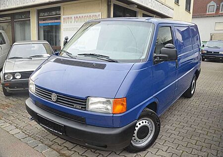 VW T4 Volkswagen Bus Kasten 2,5TDI