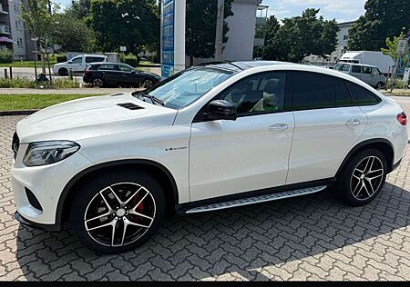 Mercedes-Benz GLE 350 d Coupe 4Matic 9G-TRONIC AMG Line