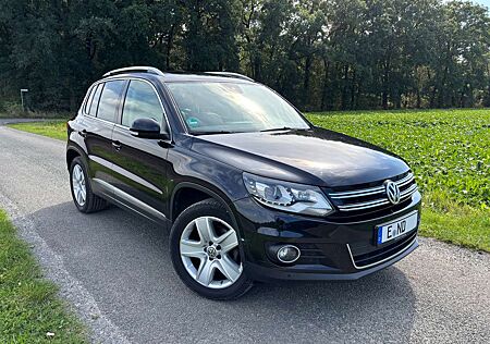 VW Tiguan gebraucht kaufen VW Tiguan Volkswagen Diesel 2.0 TDI DSG 4Motion