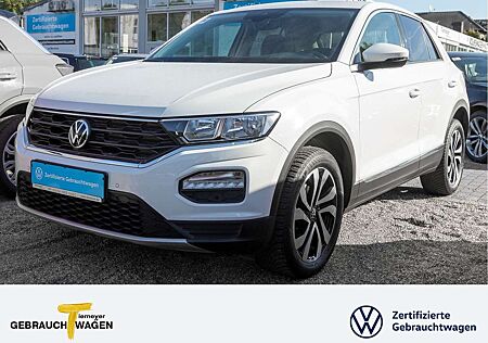 VW T-Roc Volkswagen 1.0 TSI ACTIVE NAVI SITZHZ PDC