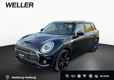 Mini Cooper SD Clubman Aut Chili Navi,LED,Kam,Alu18