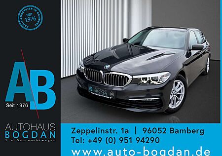 BMW 520i 520 Sport Line Automatik virt.Cockpit*LED*Kamera*