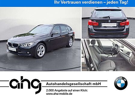 BMW 320 d Touring Sport Line Aut. Navi HiFi PDC