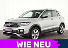 VW T-Cross Volkswagen Style ACC|Navi Discover Pro|LED|PDC