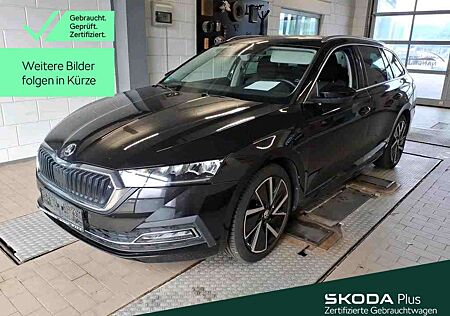 Skoda Octavia iV Combi First Edition 1.4TSI *NAVI*KAM*