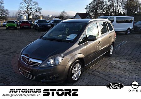Opel Zafira B Design Edition |KLIMA-AUTO|8-FACH|7-SITZER|1-HAN
