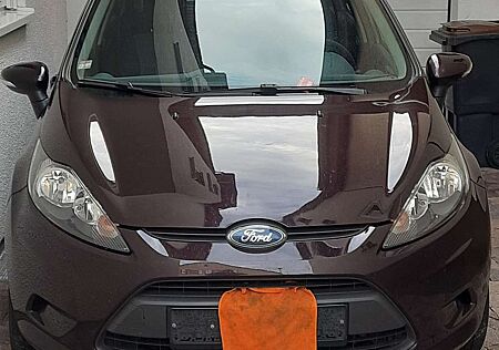 Ford Fiesta 1.25 Trend