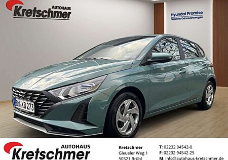 Hyundai i20 Select 1.2 NAVI*KLIMA*RFK*PDC*SITZHEIZ.*LENKRADHEI