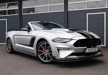Ford Mustang 2.3 Cabrio/SHZ/SBL/CarPlay/Kamera/R19