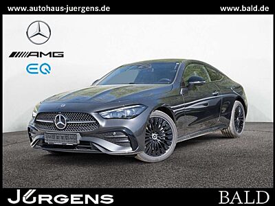 Mercedes-Benz CLE 200 Coupé AMG-Sport/Pano/Burm/Stdhz/Night/19
