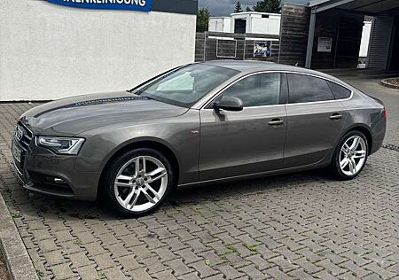 Audi A5 2.0 TDI Sportback
