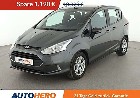 Ford B-Max 1.0 EcoBoost SYNC Edition*TEMPO*PDC*SHZ*