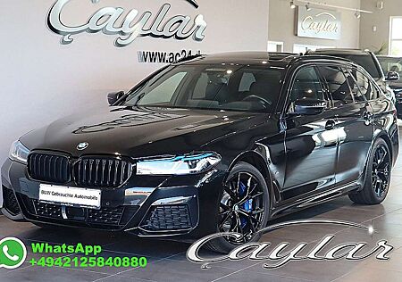 BMW 540 iX TOUR M SPORT ACC STANDHEIZ LASER PANO 19"