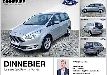 Ford Galaxy TITANIUM ParkAss+SpurH+7-Sitzer+Klima