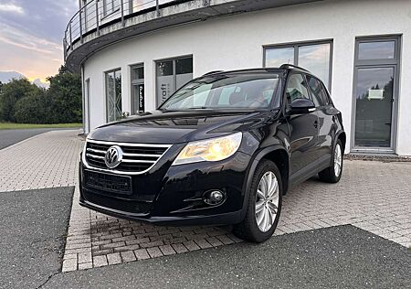 VW Tiguan Volkswagen 1.4 TSI Sport & Style/Service Neu/ Steuerkette Neu