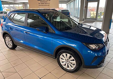 Seat Arona TSi Style/AHK/KAMERA/DAB/SZHZG/PDC