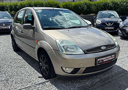 Ford Fiesta Futura 1.4 *KLIMA*TÜV*5-TRG*