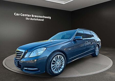 Mercedes-Benz E 350 CDI 4Matic BlueEfficiency T Avantgarde+AHK