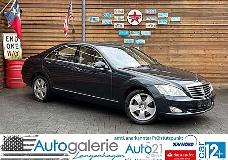 Mercedes-Benz S 500 V8 Bi-Xenon Navi Kamera ACC Nachtsicht