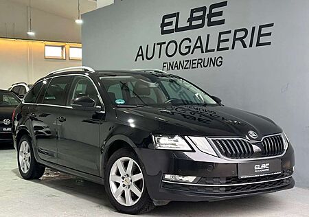 Skoda Octavia Combi 2.0 TDI DSG Style 1.Hand Service