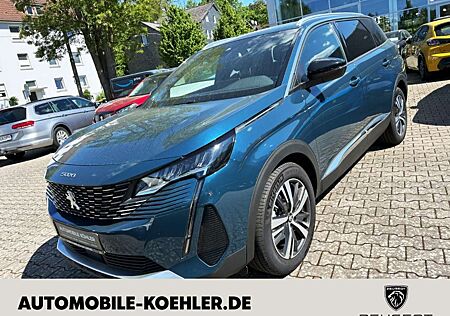 Peugeot 5008 1.2 Allure Pack 7-Sitzer Navi Digitales Cockpit LE