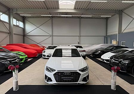 Audi S4 3.0 TDI quattro/Standheizung/B&O Sound/360°Kamera