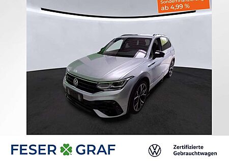 VW Tiguan Volkswagen R 4MOTION 2.0 TSI 7-DSG AHK KAMERA LED