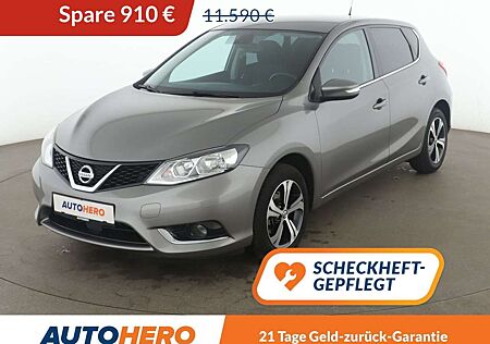 Nissan Pulsar 1.2 Acenta*NAVI*TEMPO*CAM*SHZ*LIM*ALU*