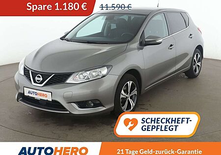 Nissan Pulsar 1.2 Acenta*NAVI*TEMPO*CAM*SHZ*LIM*ALU*