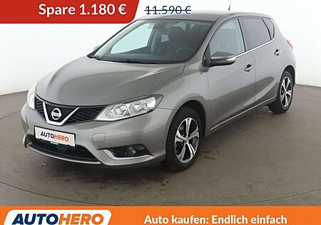 Nissan Pulsar 1.2 Acenta*NAVI*TEMPO*CAM*SHZ*LIM*ALU*