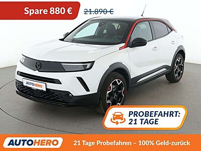 Opel Mokka X 1.2 Turbo GS Line Aut.*LED*CAM*SHZ*LHZ*TEMPO*ALU*