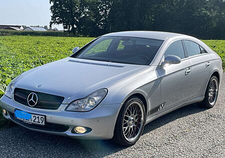 Mercedes-Benz CLS 350 7G-TRONIC