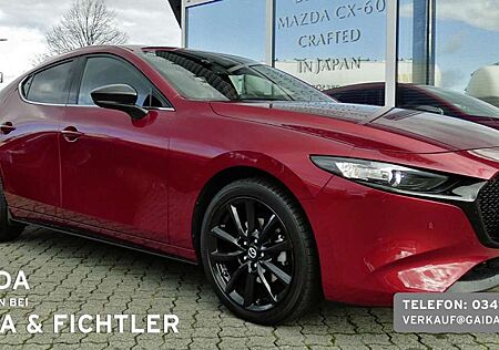 Mazda 3 e-SKYACTIV X 186 PS HOMURA AUTOMATIK