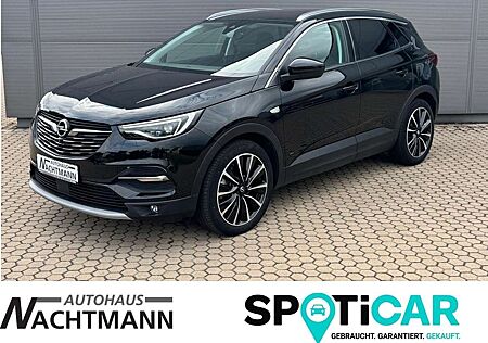 Opel Grandland X Grandland Ultimate Plug-in-Hybrid, Navi, Leder