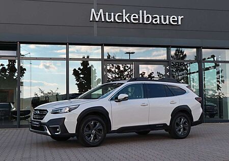 Subaru Outback 2.5i EDITION TREND40 Lineartronic