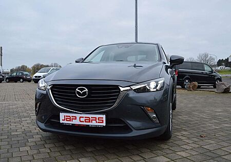 Mazda CX-3 Exclusive-Line+LED+Navi+Wi-Räder