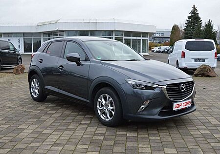 Mazda CX-3 Exclusive-Line+LED+Navi+Wi-Räder