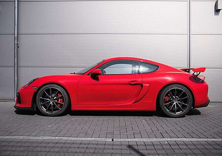 Porsche Cayman gebraucht kaufen Porsche Cayman GT4-Approved-XPEL-Scheckheft