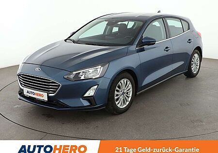 Ford Focus 1.0 EcoBoost Titanium Aut.*NAVI*TEMPO*PDC*