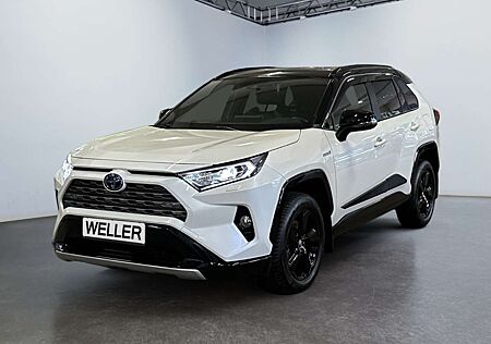 Toyota RAV 4 2.5 4x2 Hybrid Style Selection *360*JBL*ACC*