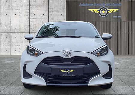 Toyota Yaris 5-Türen VVT-i Comfort Garntie