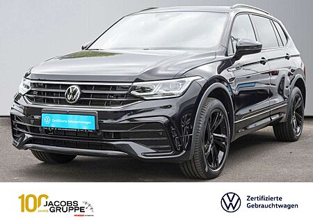 VW Tiguan Allspace Volkswagen 2.0 TDI 4Motion R-Line AHK, A