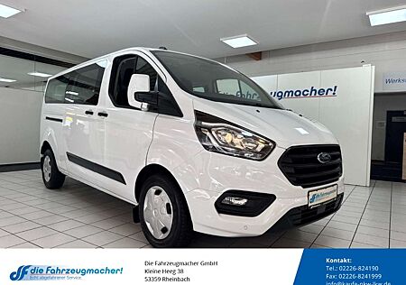 Ford Transit Custom 320 L2 Trend 2.0 TDCi EU6d Dyn. Kurvenlicht DAB No