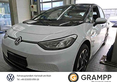 VW ID.3 Volkswagen Pro Performance +CCS+WÄRMEPUMPE+LED+ASSISTS