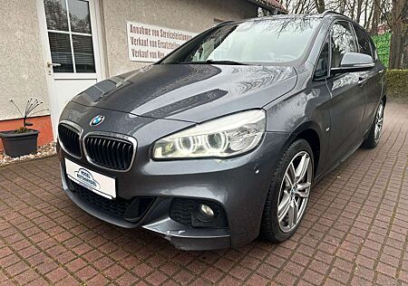 BMW 225 Active Tourer*M Sport*HUD*PANO*AHK*LEDER*