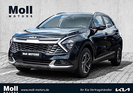 Kia Sportage Hybrid 1.6T-GDI Vision Navi digitales Cockpit Soun