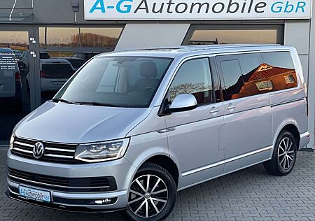 VW T6 Transporter Volkswagen T6 Multivan Highline/AHK/Dynaudio/Kamera/DAB+