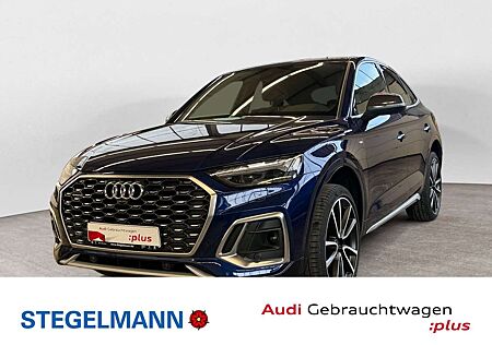 Audi Q5 40 TDI qu. S-tronic S-Line *Matrix-
