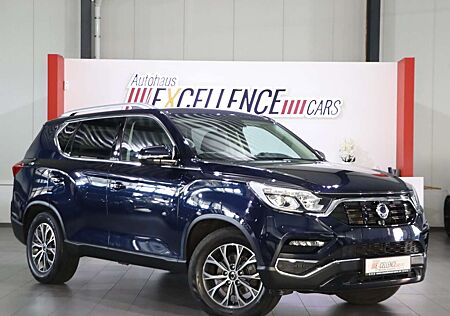 SsangYong Rexton 2.2 CDI 4x4 SAPPHIRE / LED / LEDER / SPUR