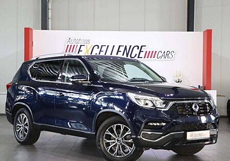 SsangYong Rexton 2.2 CDI 4x4 SAPPHIRE / LED / LEDER / SPUR